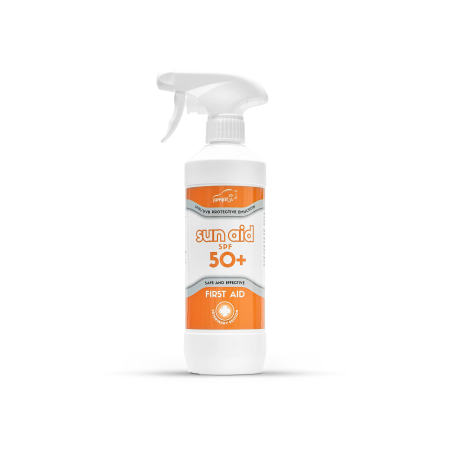 JUMP IT Sun Aid 500ml crema protettiva