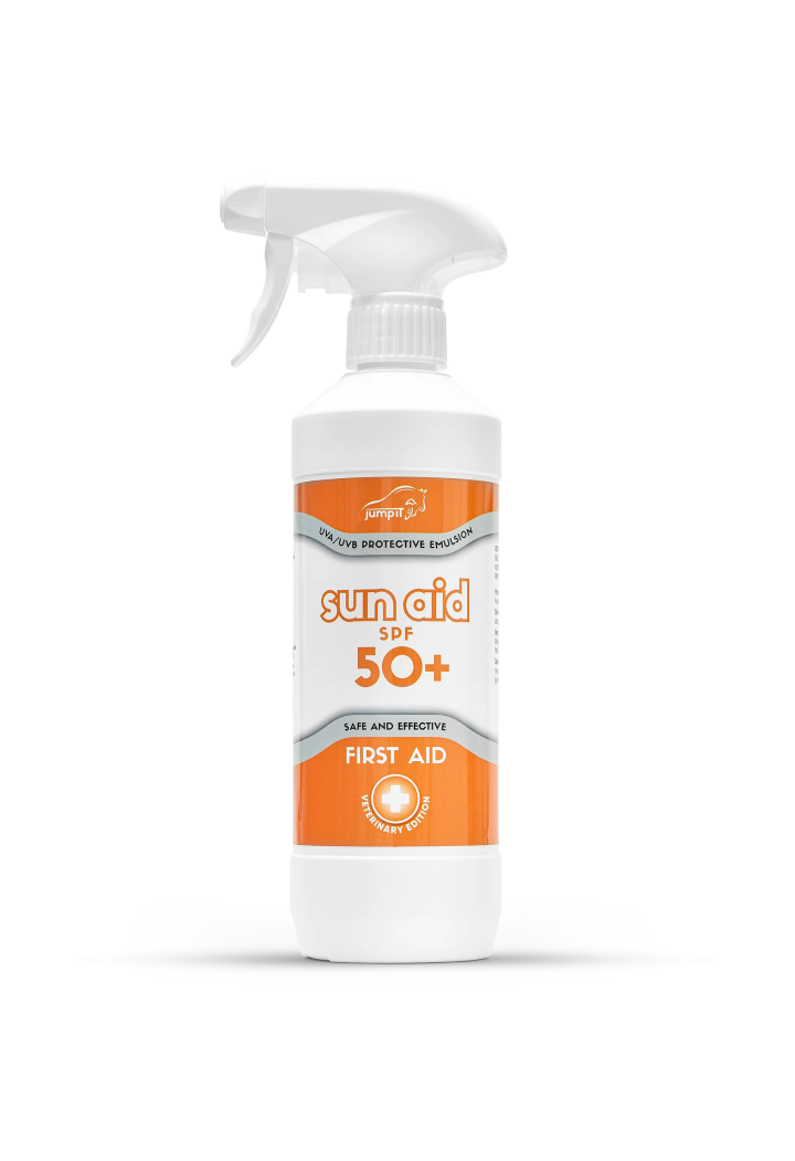JUMP IT Sun Aid 500ml crema protettiva