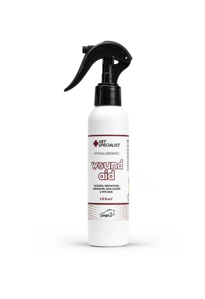 liquido di ferita fresco JUMP IT WoundAid 150ml