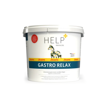 Supporto Gastrointestinale JOSERA HelpGastroRelax3kg