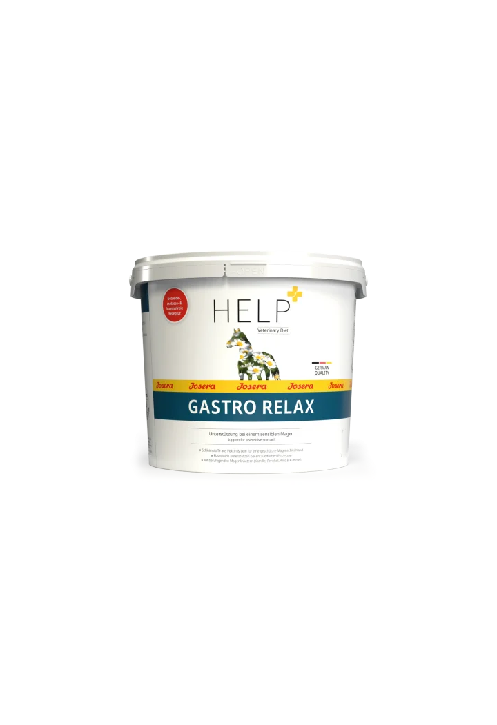 Supporto Gastrointestinale JOSERA HelpGastroRelax3kg