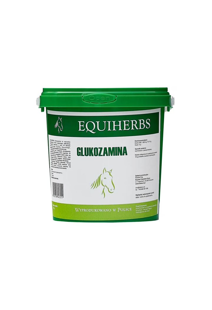 Glucosamina EQUIHERBS 500g