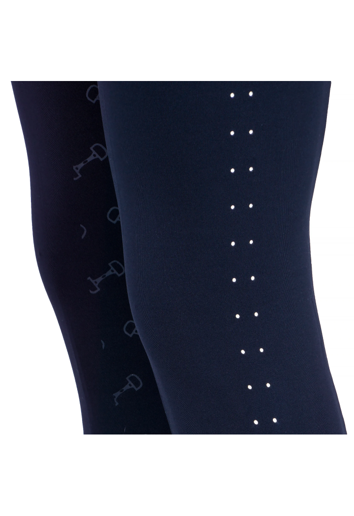 EQ.QUEEN Salford Women's Leggings 25SS
