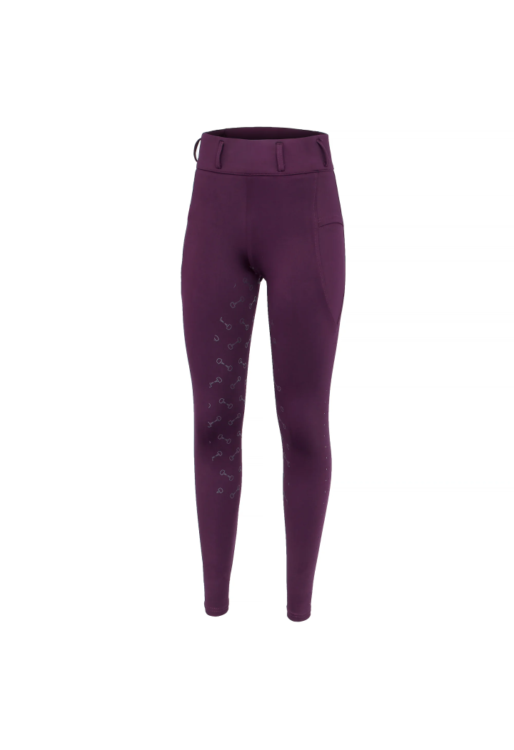 EQ.QUEEN Salford Women's Leggings 25SS