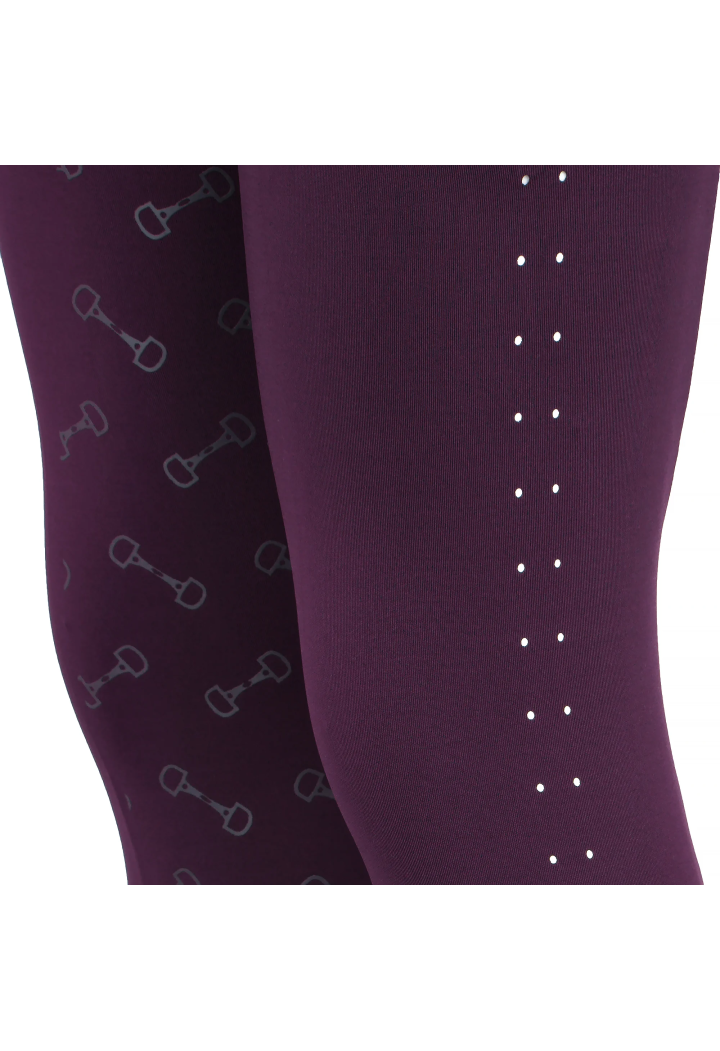 EQ.QUEEN Salford Women's Leggings 25SS