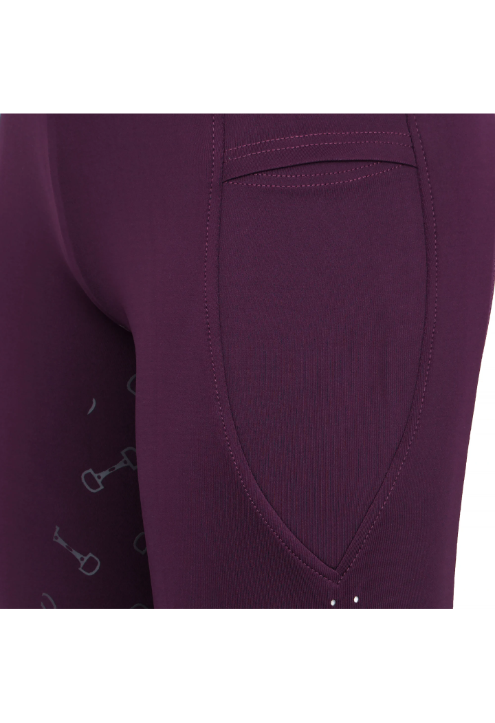 EQ.QUEEN Salford Women's Leggings 25SS