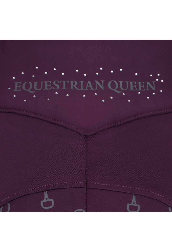 EQ.QUEEN Salford Women's Leggings 25SS