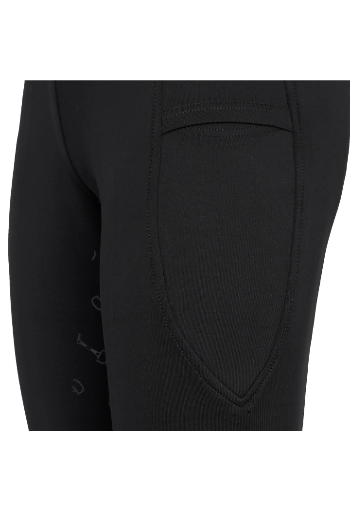 EQ.QUEEN Salford Women's Leggings 25SS