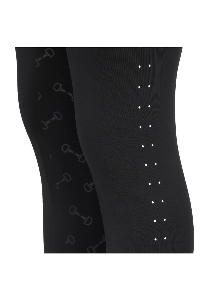 EQ.QUEEN Salford Women's Leggings 25SS