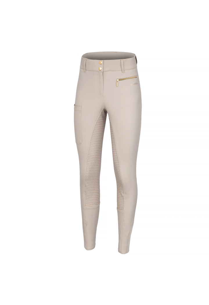 Pantaloni da equitazione EQ.QUEEN Hove femmina 25SS