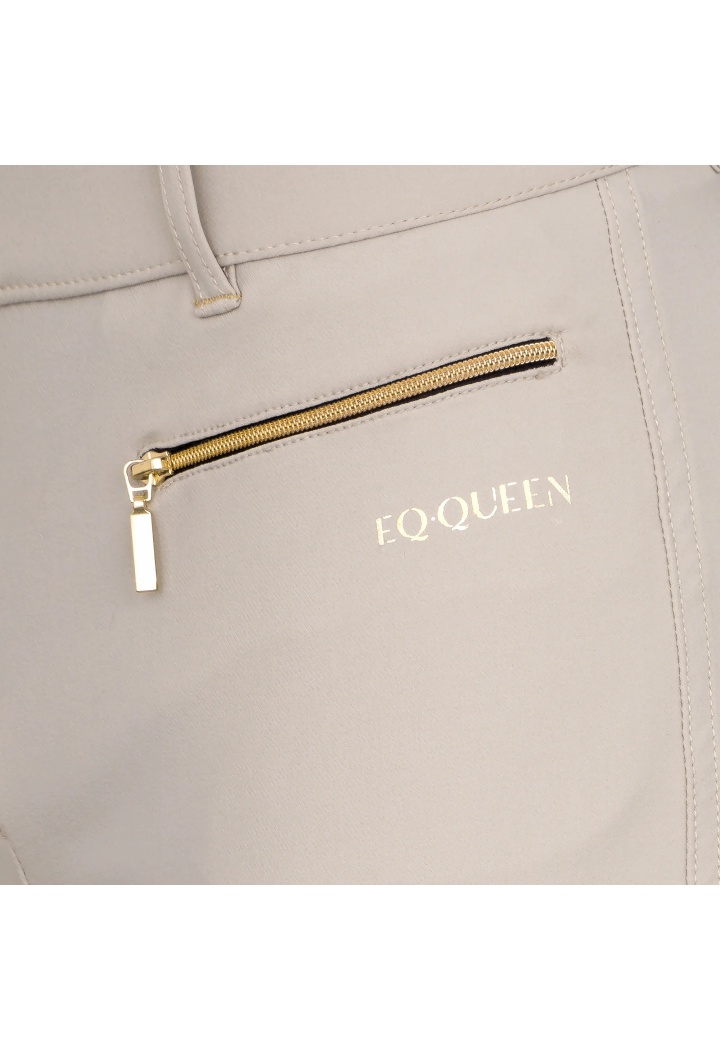 Pantaloni da equitazione EQ.QUEEN Hove femmina 25SS