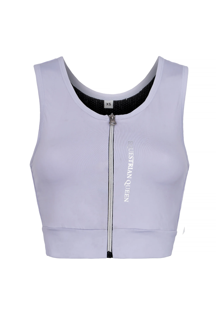 T-shirt Croptop EQ.QUEEN Adeline Donna 25SS