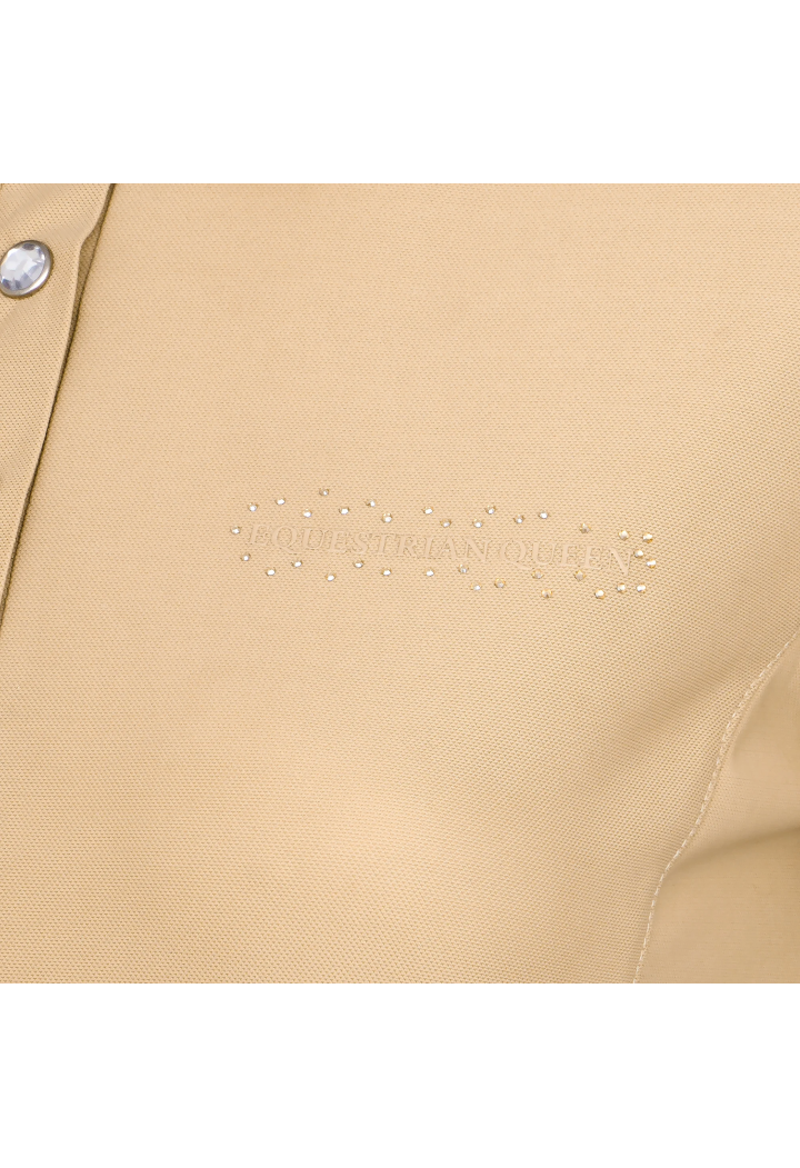 EQ.QUEEN Camicia da donna Andrea 25SS