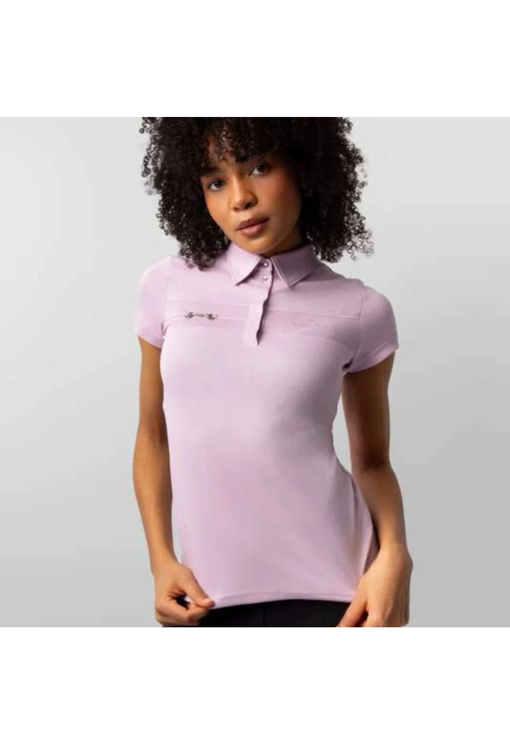 Polo camicia HORZE Corinne 25SS femmina