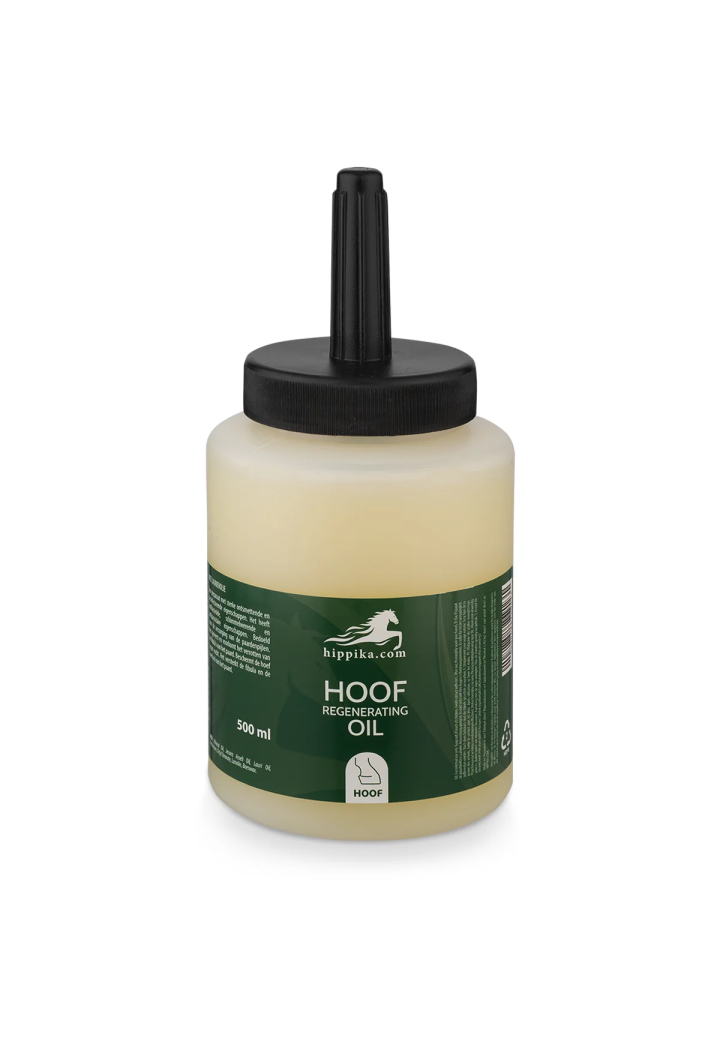 Olio rigenerativo per zoccoli HIPPIKA 500ml