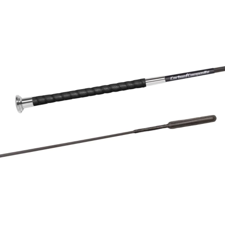 Frusta da dressage FLECK CarbonPremiumPlus