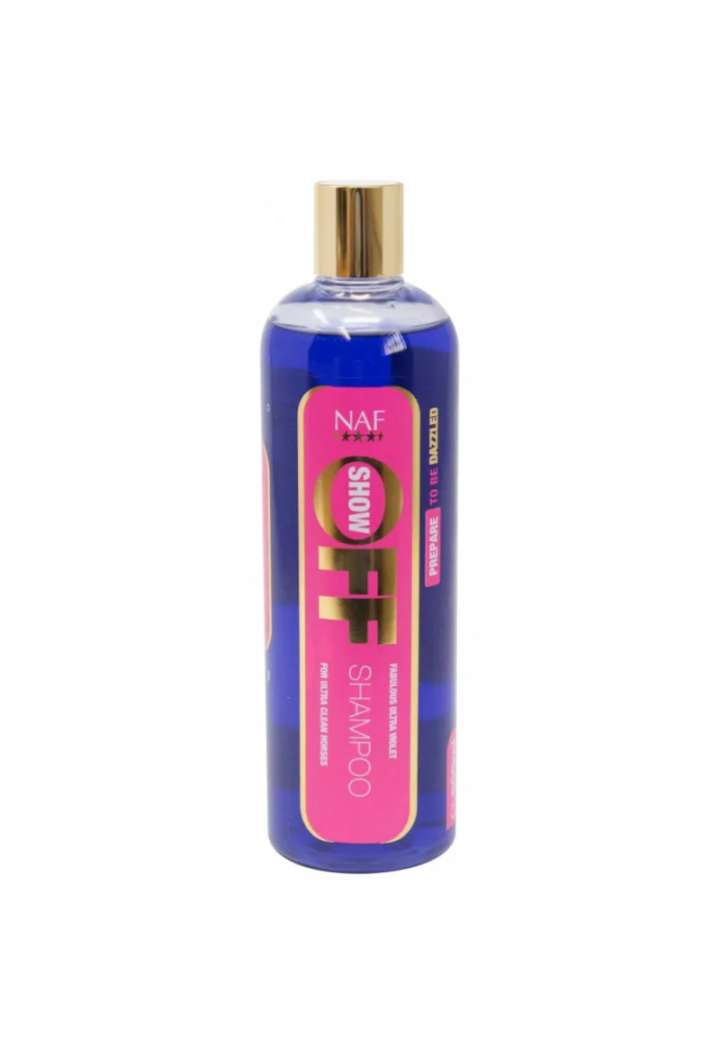 Shampoo di pulizia profonda NAF Show Off 500ml