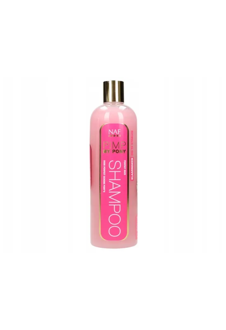 Shampoo scintillante NAF Pimp My Pony 500ml