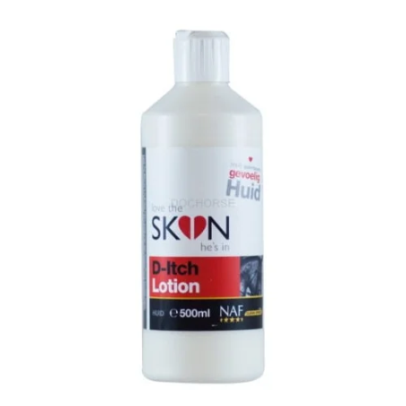 Preparazione per l'irritazione estiva NAF D-Itch 500ml