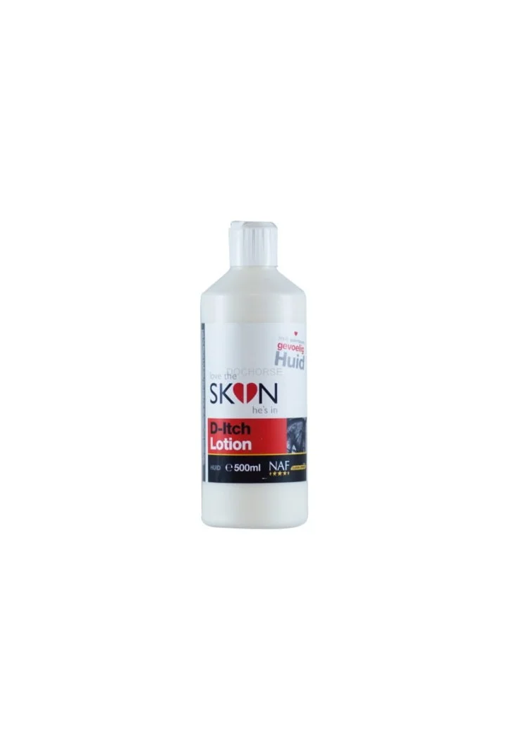 Preparazione per l'irritazione estiva NAF D-Itch 500ml
