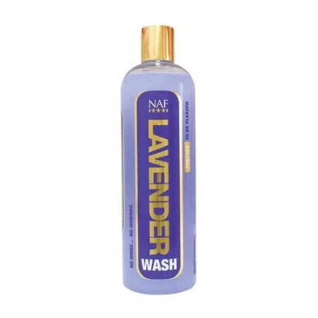 shampoo di raffreddamento NAF Lavender Wash 500ml