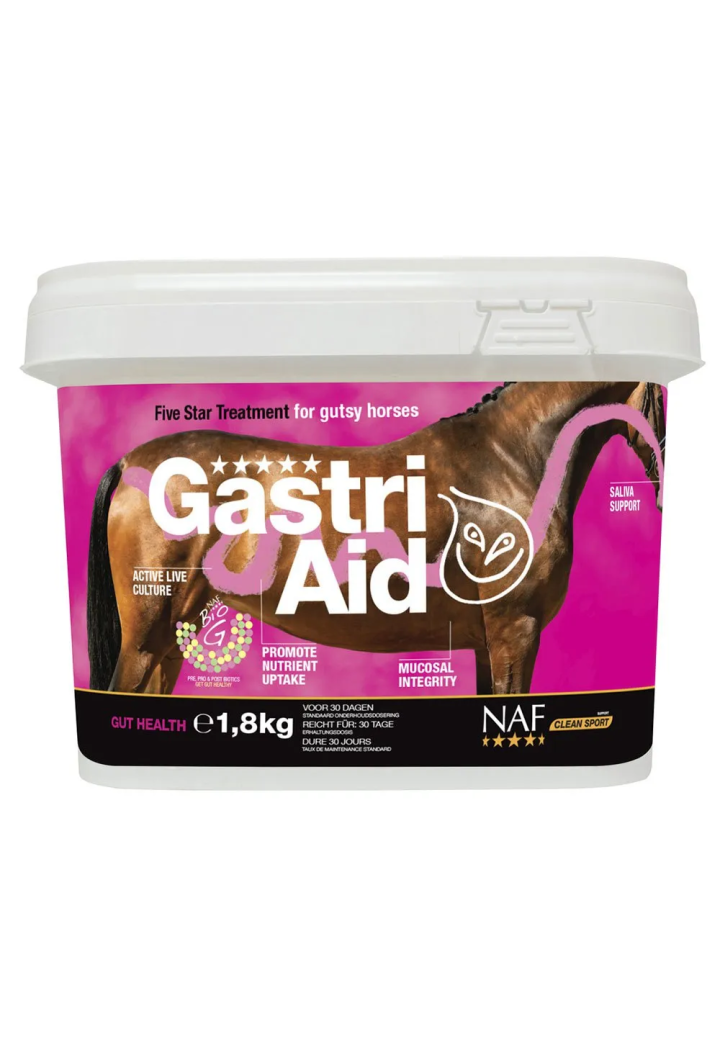 Preparazione per facilitare la digestione NAF GastriAid 1800g