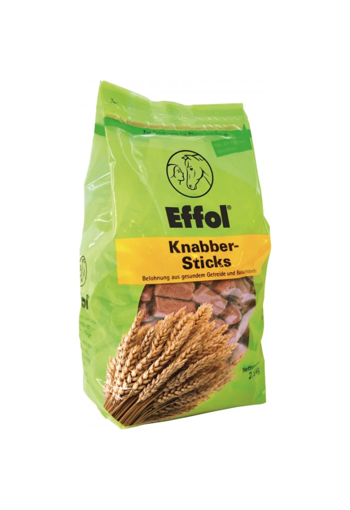 Un trattamento per i cavalli EFFOL Horse Snacks 2500g