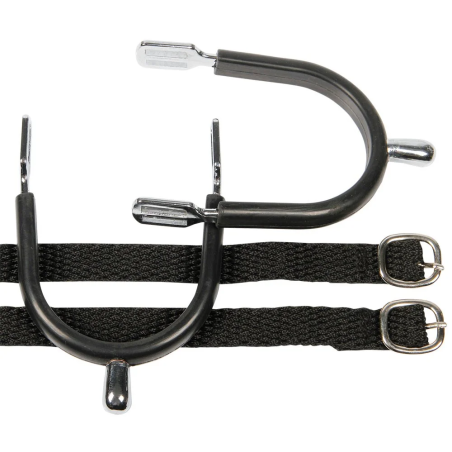 Speroni HH Knob con Rubber + SpurStraps maschio