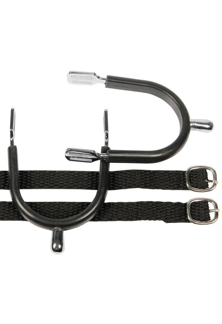 Speroni HH Knob con Rubber + SpurStraps maschio