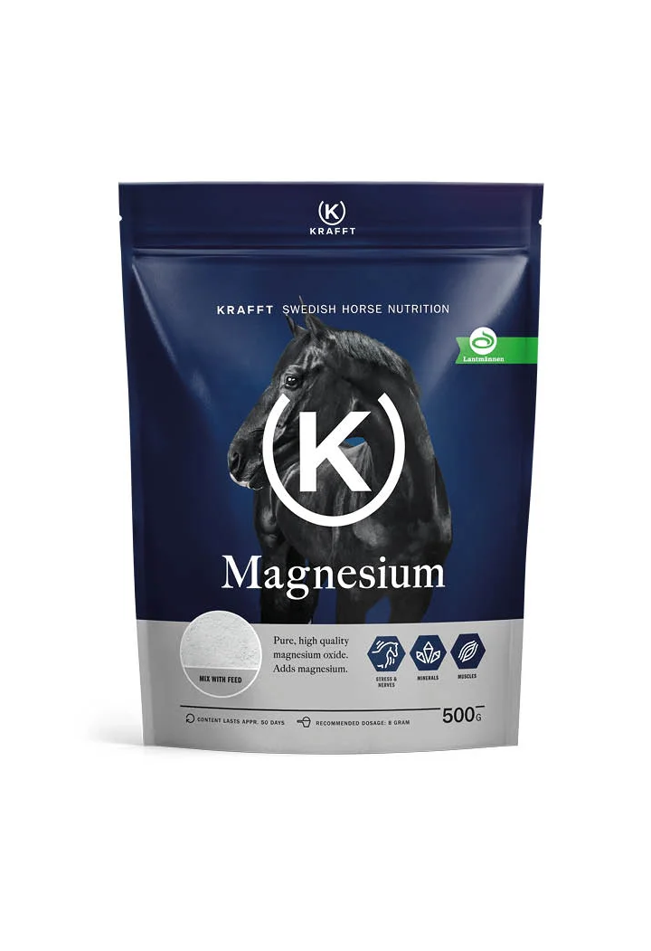 Magnesium KRAFFT Magnesium 500g