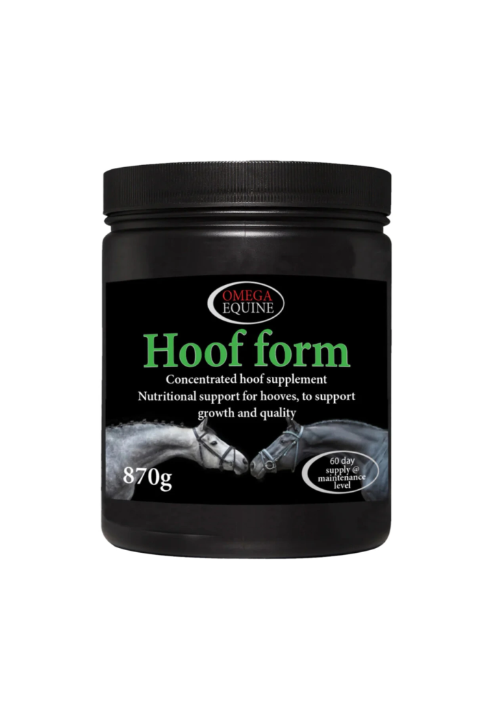 OMEGA Hoof Form Supplemento per Hoofs 870g