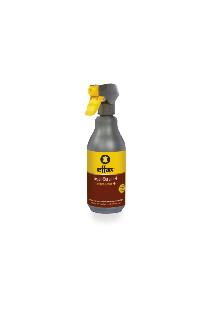 Prodotto di pulizia EFFAX Leather Serum+ 500ml