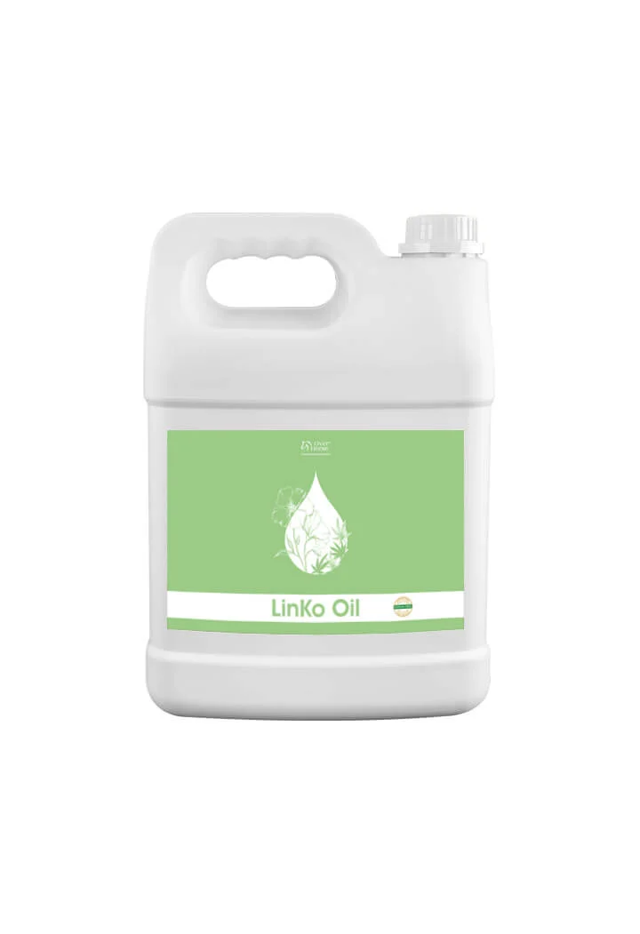 Olio di canapa foderato OH LinkoOil 5l