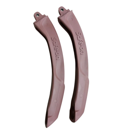 Braccio di ricambio FLEX-ON Safe-On cioccolato