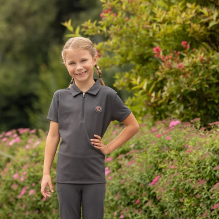 Polo T-shirt COVALLIERO Anniversary adolescenti