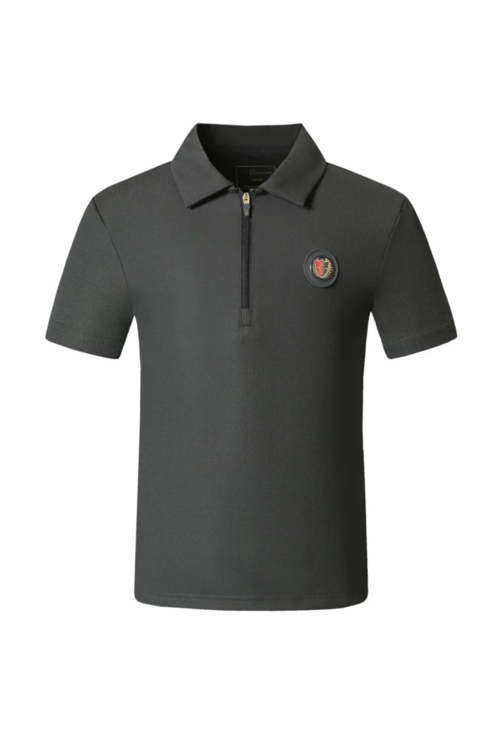 Polo T-shirt COVALLIERO Anniversary adolescenti