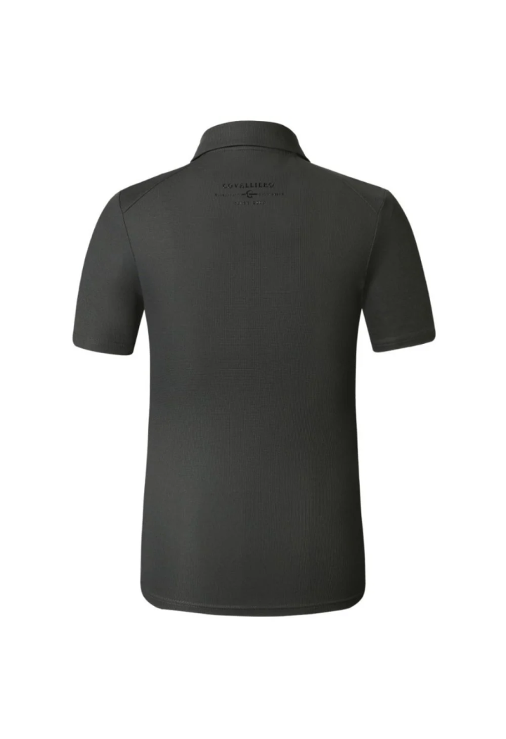 Polo T-shirt COVALLIERO Anniversary maschio