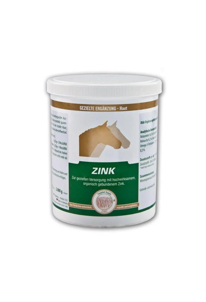Supplemento EQUIPUR Zink P (zink) granuli 800g