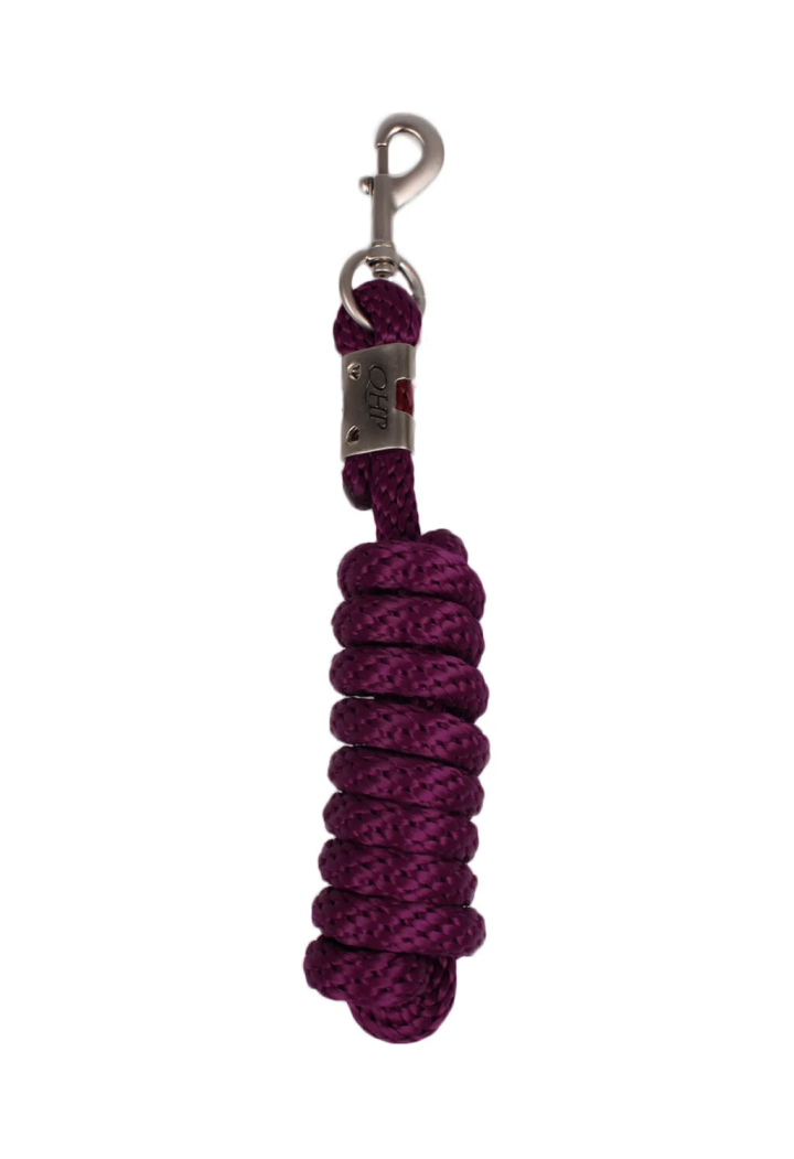 Lunghina QHP Leadrope Luxury 2m