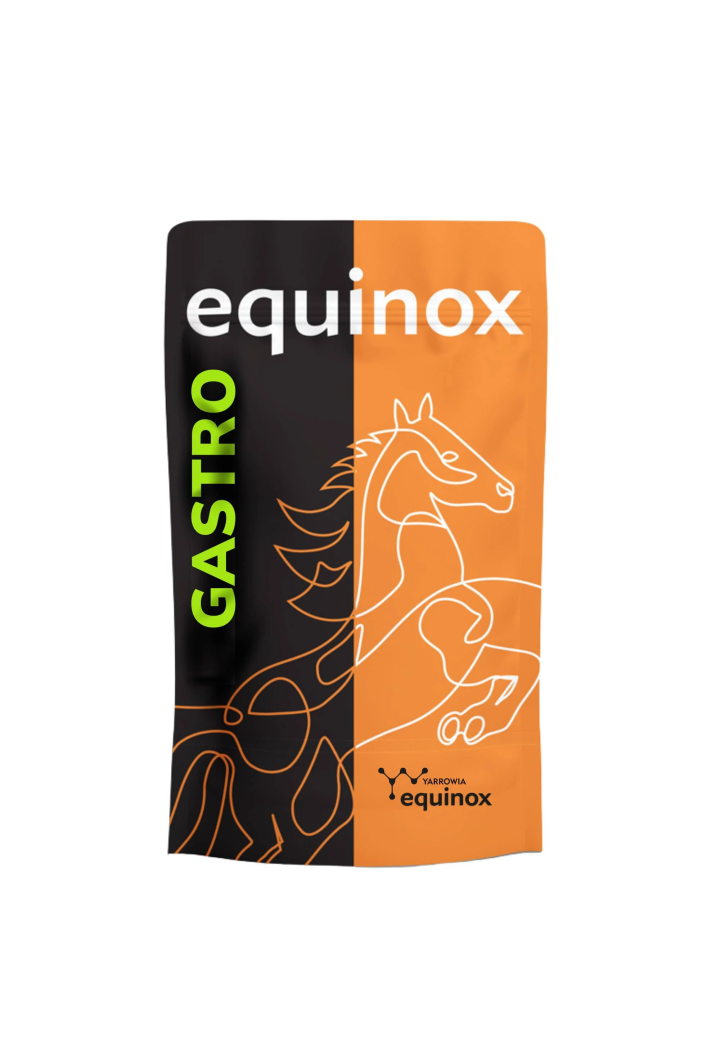 YARROWIA Equinox Integratore Gastro per ulcere 0,9kg