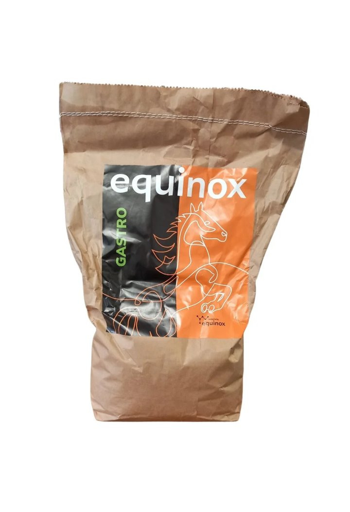 YARROWIA Equinox Integratore Gastro per ulcere 6kg