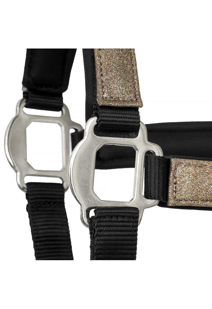 Cavezza START Neoprene Glitter 2 tono