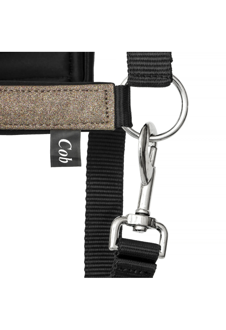 Cavezza START Neoprene Glitter 2 tono