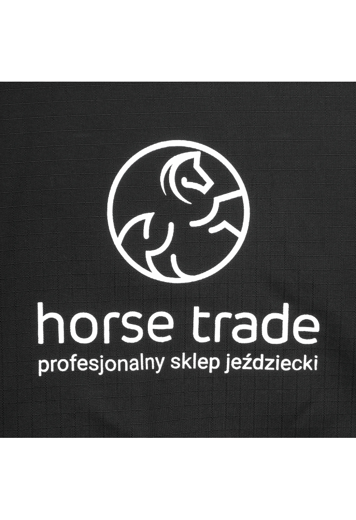Copertura su sella HORSE-TRADE (logo) elastico