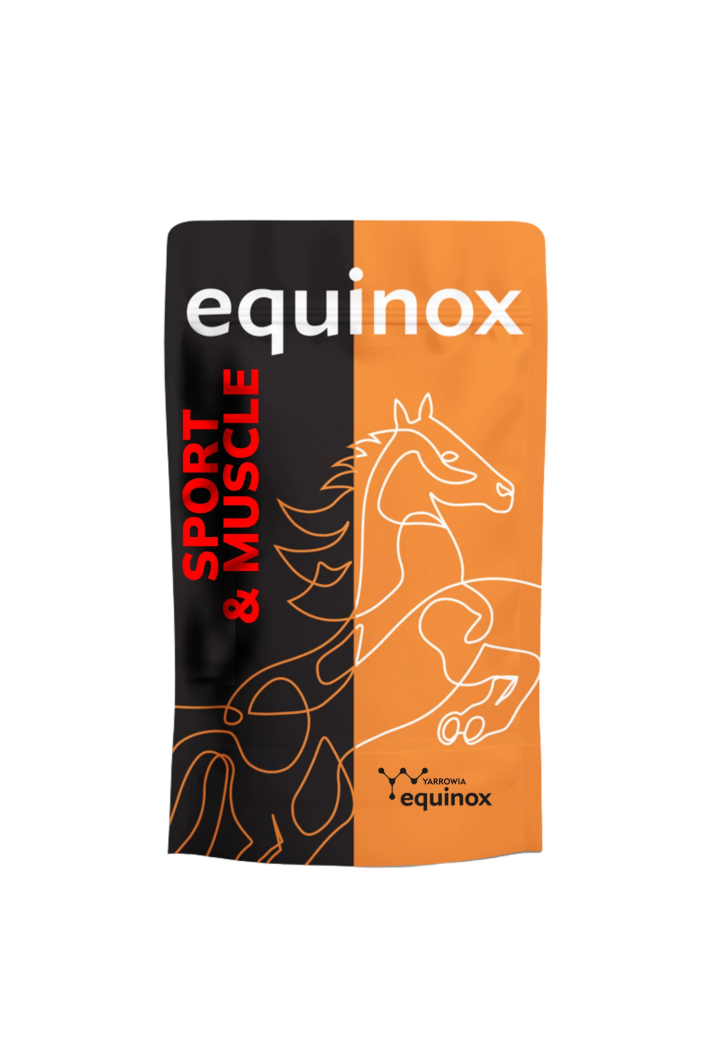 Equinox Sport&Muscle 0,9kg Supplemento