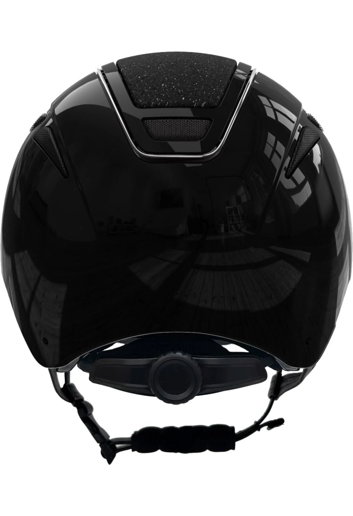 Casco da equitazione COVALLIERO Elite laccato