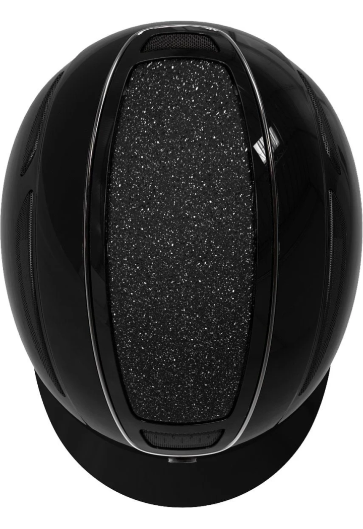 Casco da equitazione COVALLIERO Elite laccato