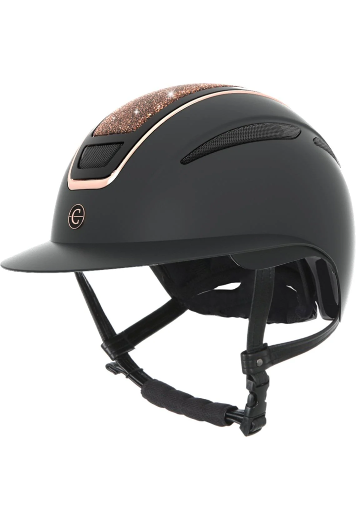 Casco da equitazione COVALLIERO Elite Polo