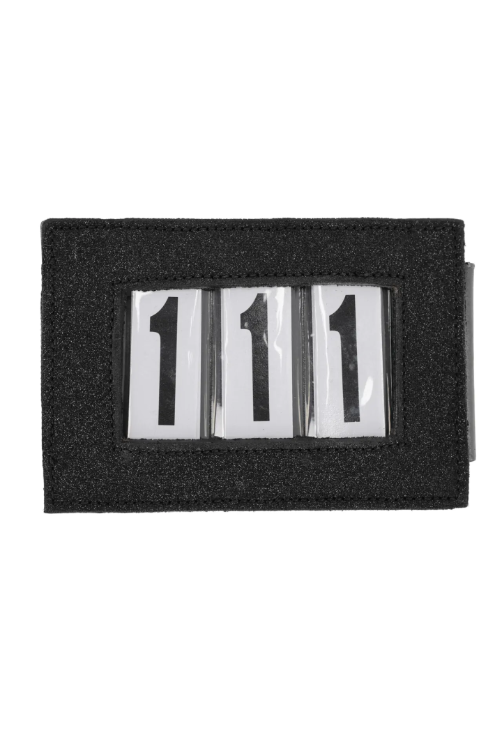 QHP clip Shine Start Numeri