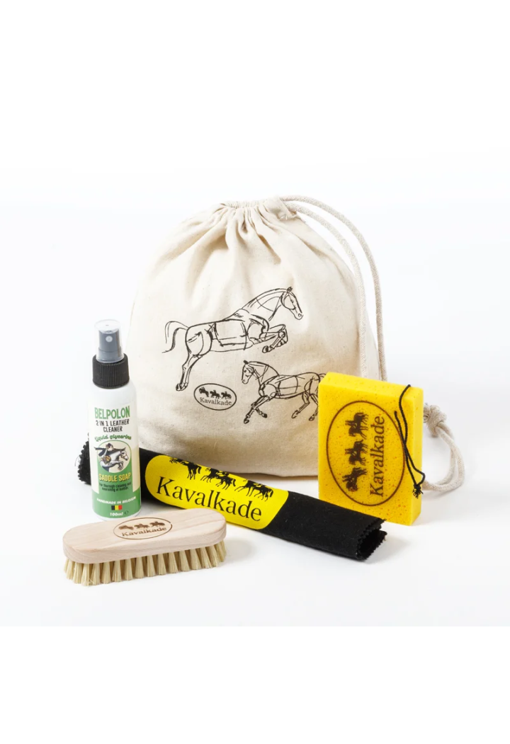 Kit per la cura delle attrezzature Kavalkade